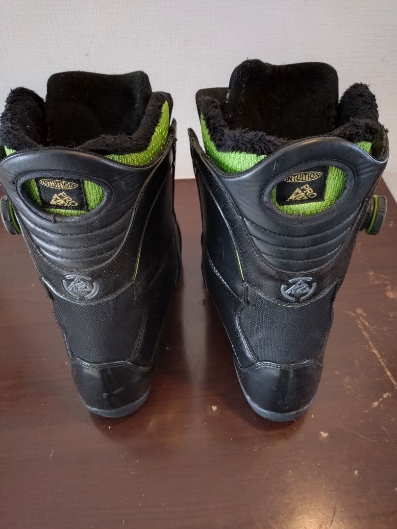 K2 スノーボードブーツ　STARK 27cm