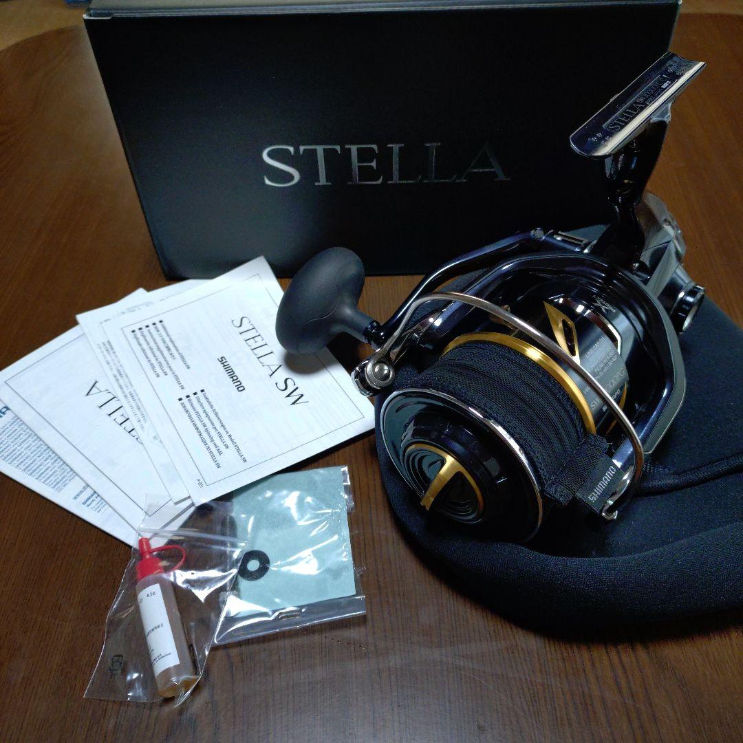 シマノ　ステラSW20000PG