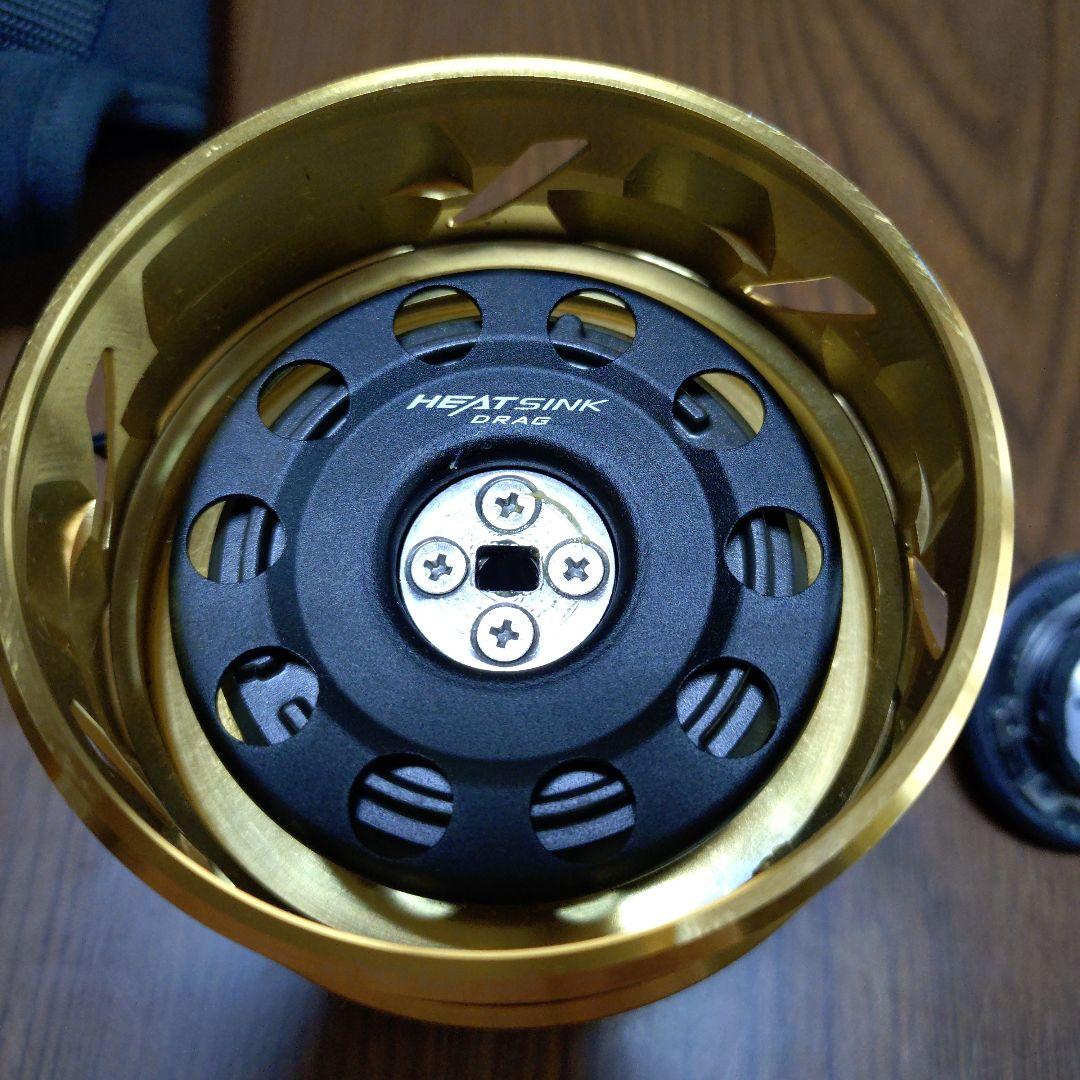 シマノ　ステラSW20000PG