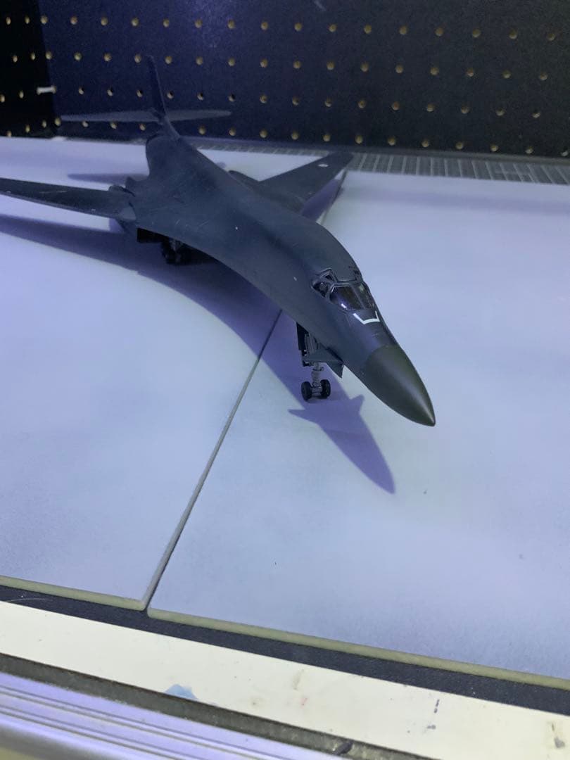 1/144スケールB-1Bランサー爆撃機エースコンバット、オーシア空軍
