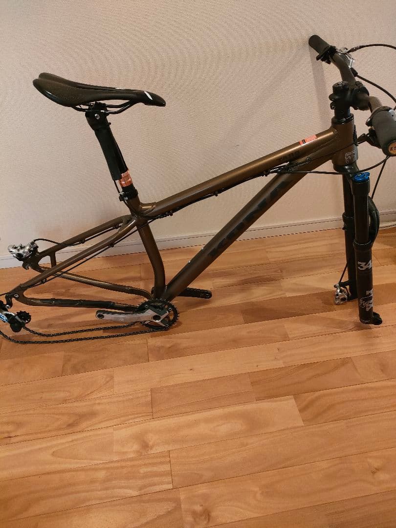 自転車本体 KONA TARO