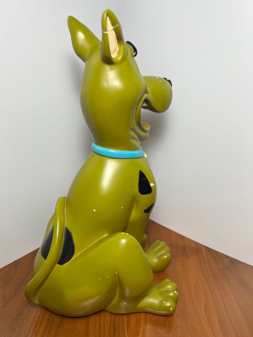 スクービー・ドゥー 大型 ビンテージ フィギュア カートゥーン