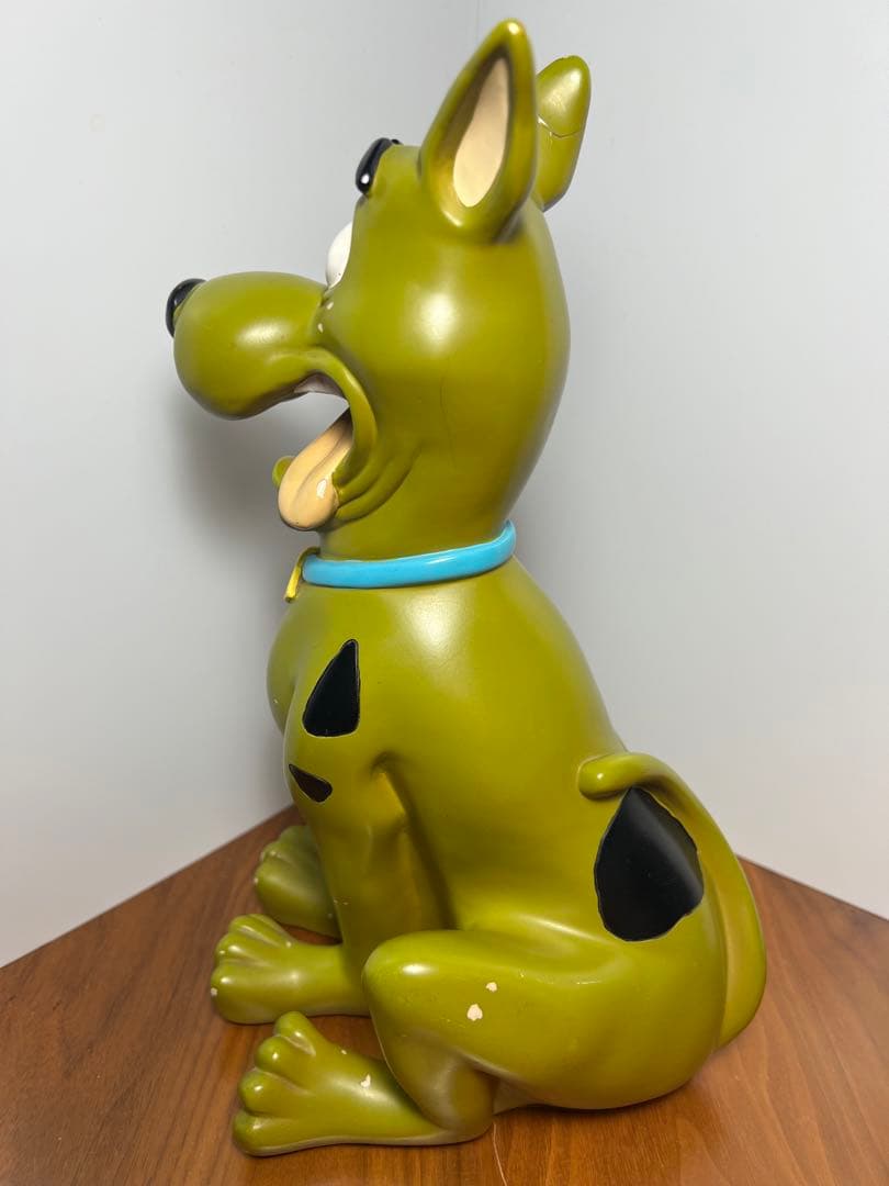 スクービー・ドゥー 大型 ビンテージ フィギュア カートゥーン