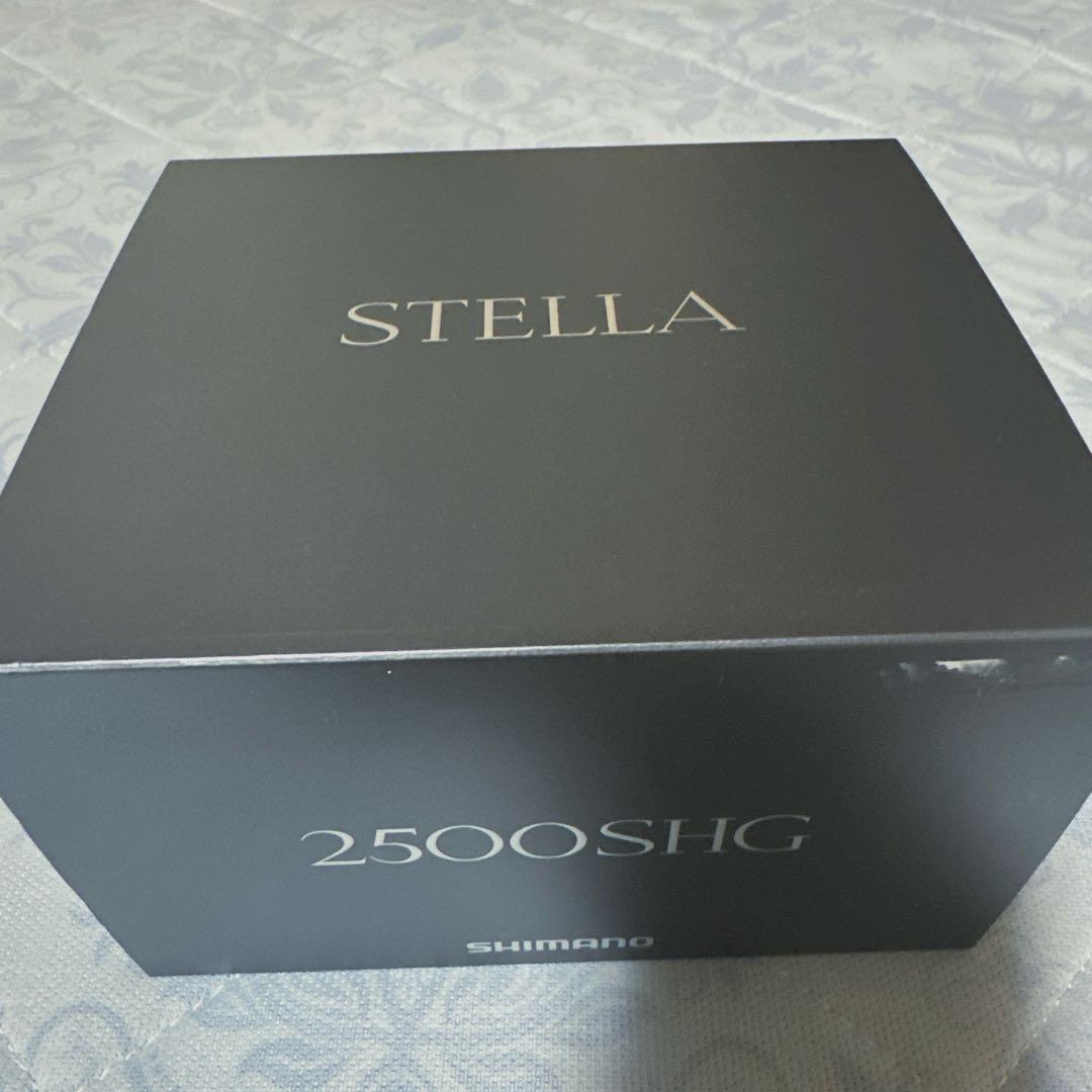 ステラ　2500SHG