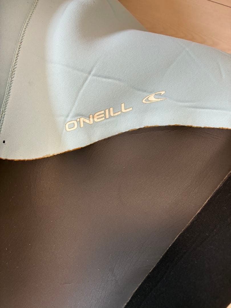 （2/1削除予定）メンズ　セミドライウェットスーツ　5mm