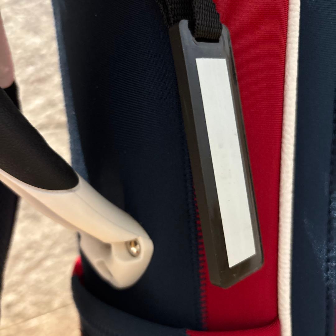 Admiral ゴルフバッグ スタンド付き