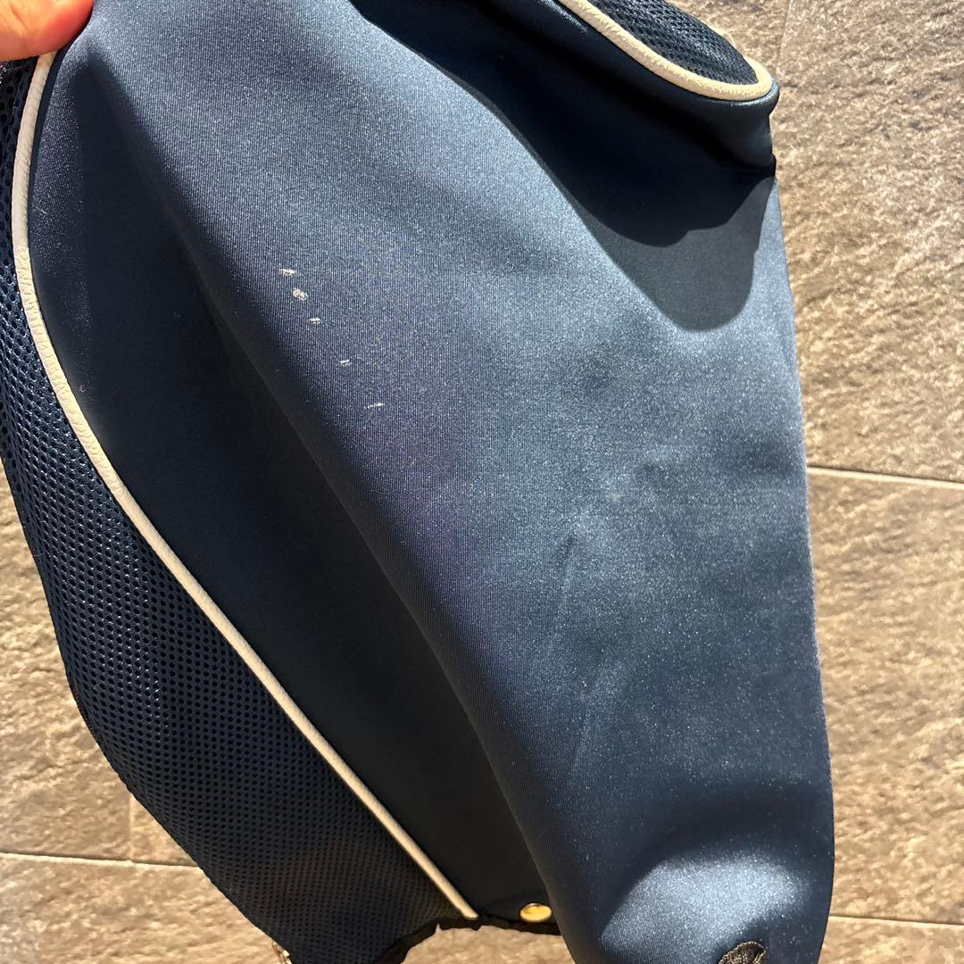 Admiral ゴルフバッグ スタンド付き