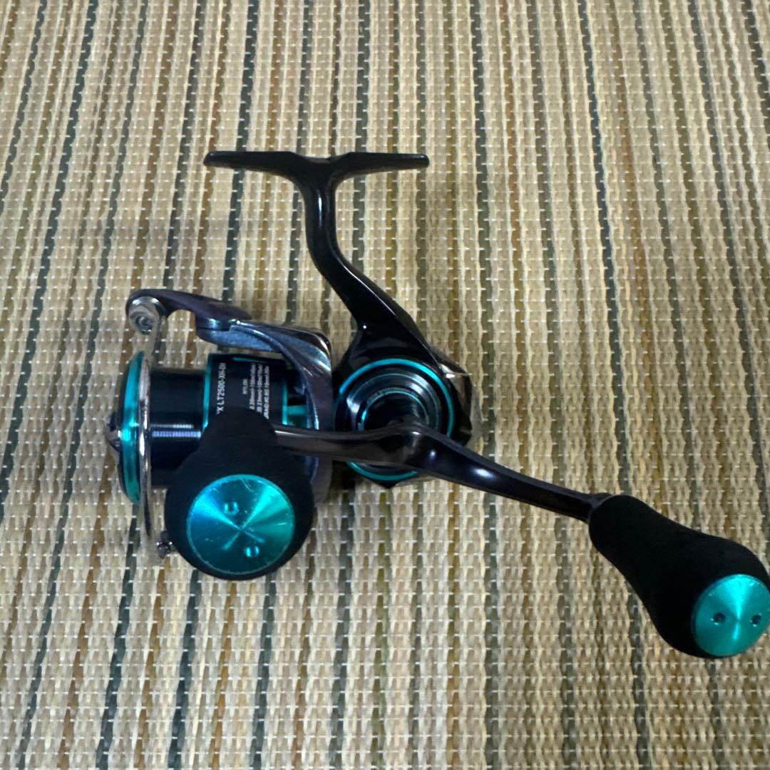 【最終値下げ】ダイワ　23エメラルダスRX LT2500-XH-DH