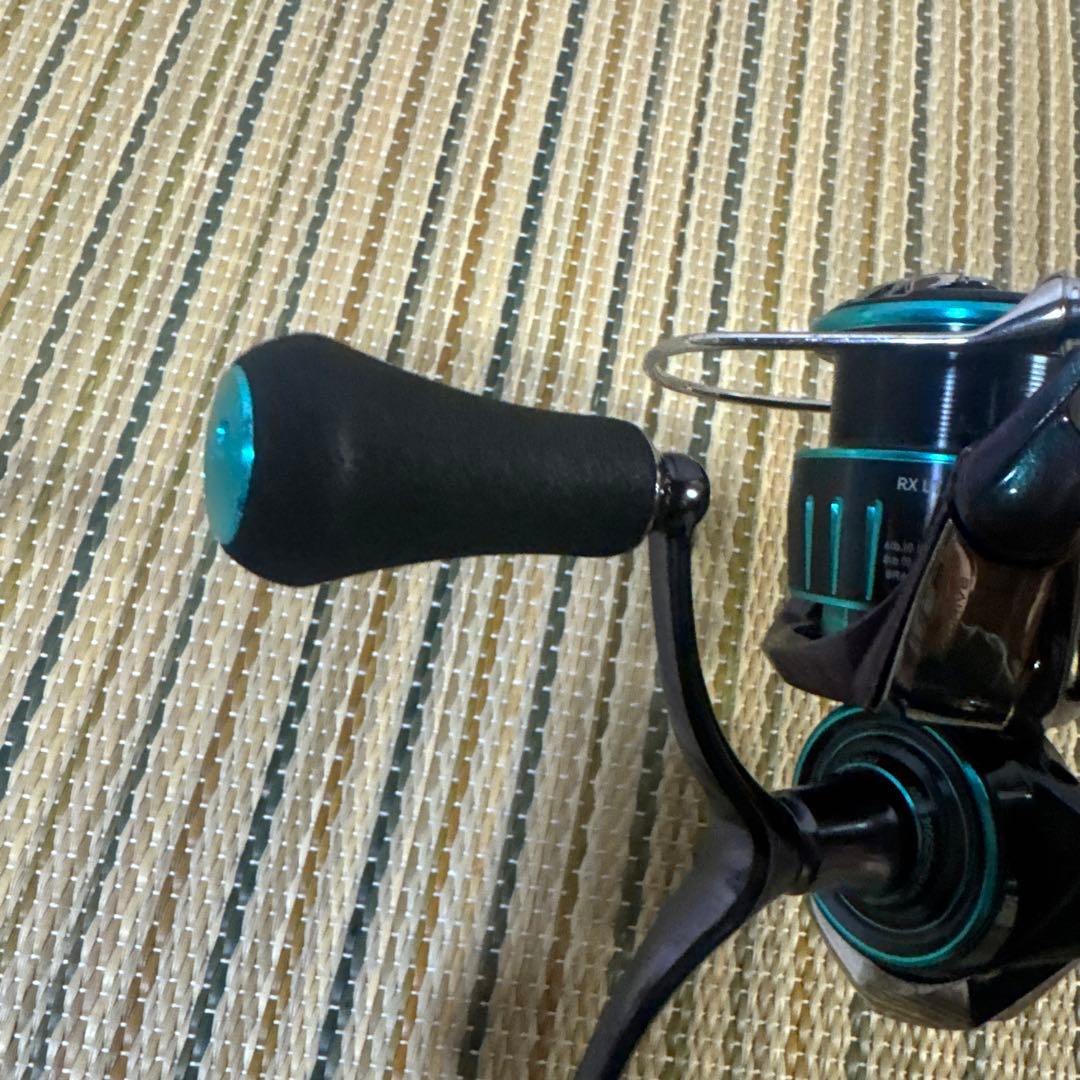 【最終値下げ】ダイワ　23エメラルダスRX LT2500-XH-DH