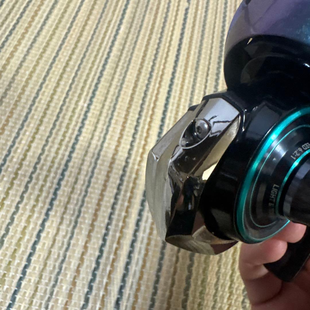 【最終値下げ】ダイワ　23エメラルダスRX LT2500-XH-DH