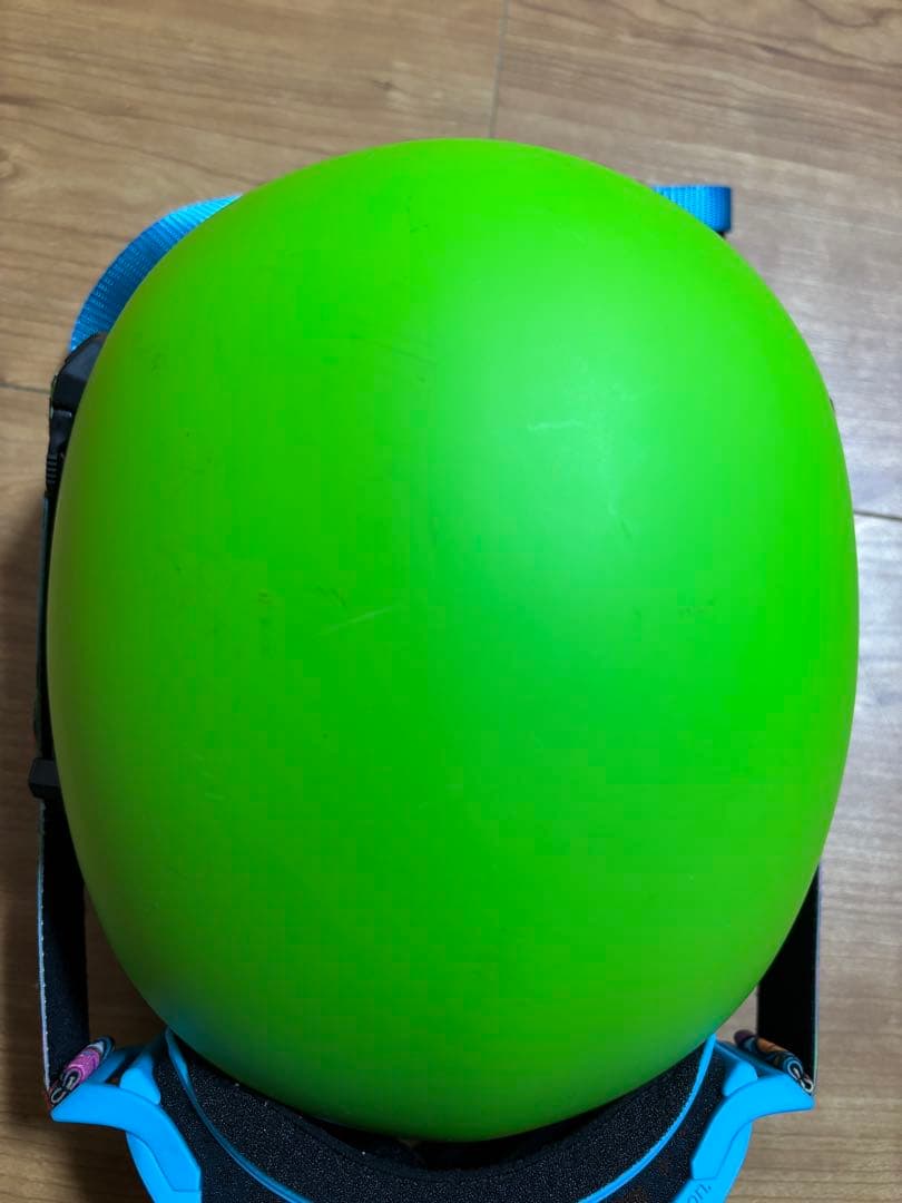 anon ヘルメット　ゴーグル