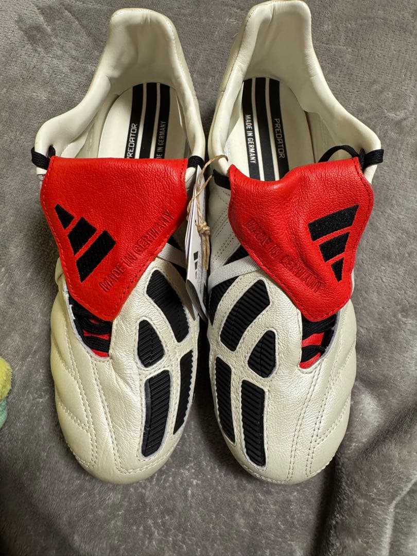 週末SALEプレデターマニア【復刻版】25.5cm 新品未使用品