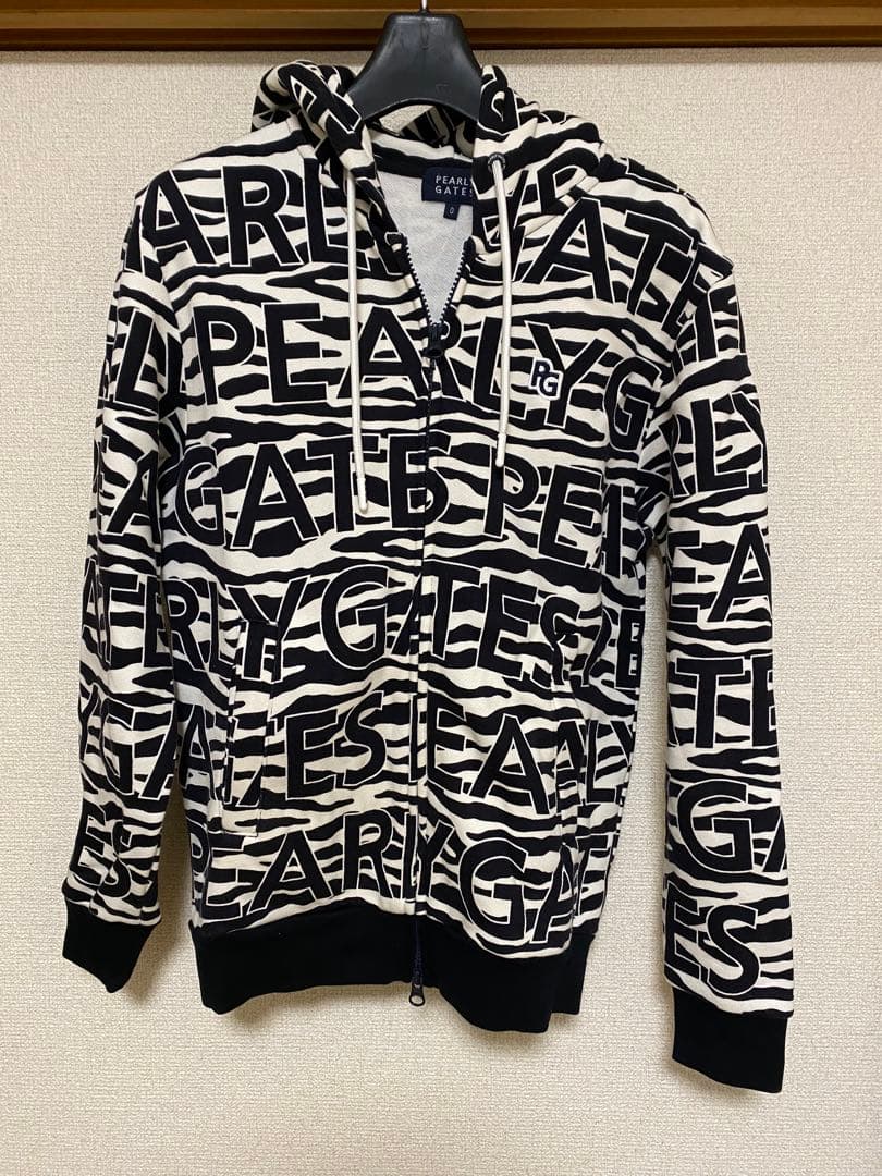 PEARLY GATES レディースパーカー