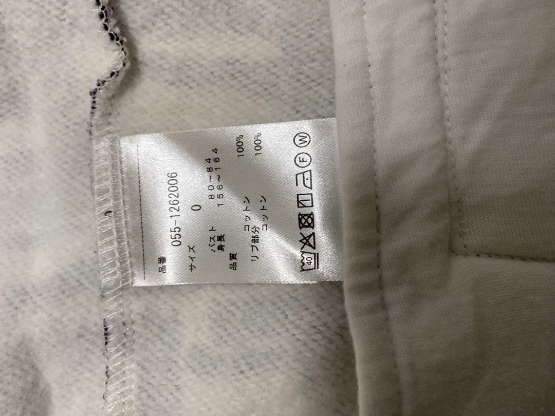 PEARLY GATES レディースパーカー