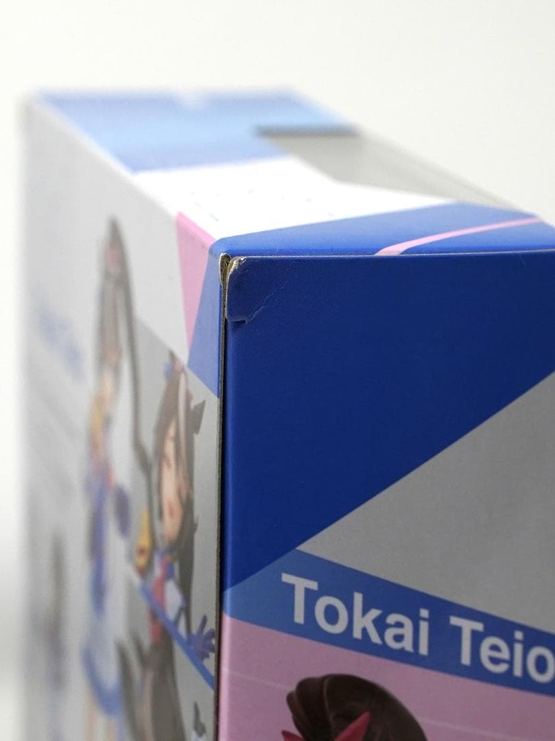 S.H.Figuarts トウカイテイオー & figma メジロマックイーン