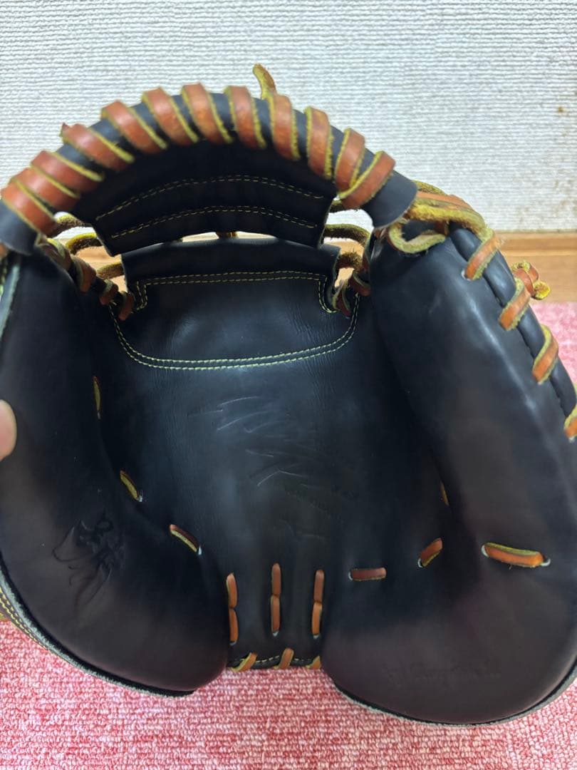 ミズノプロ　SAKEBIキャッチャーミット