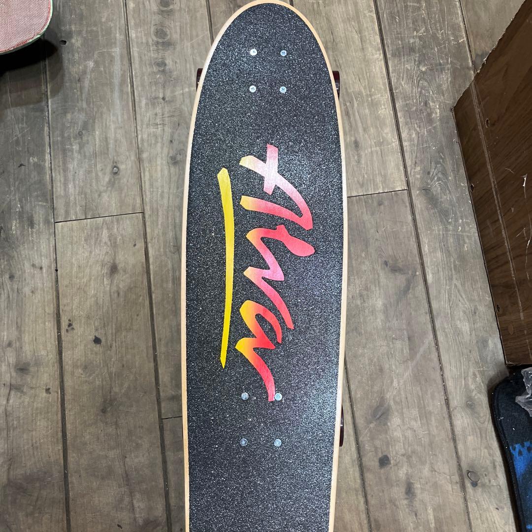 アルバ　ALVA スケートボード コンプリート 見本品　定価33000円