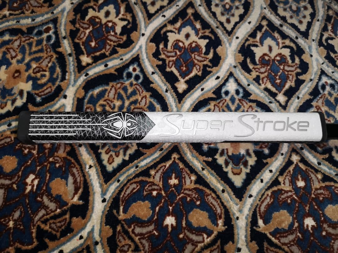 34インチ　TaylorMade スパイダー　ZTパター