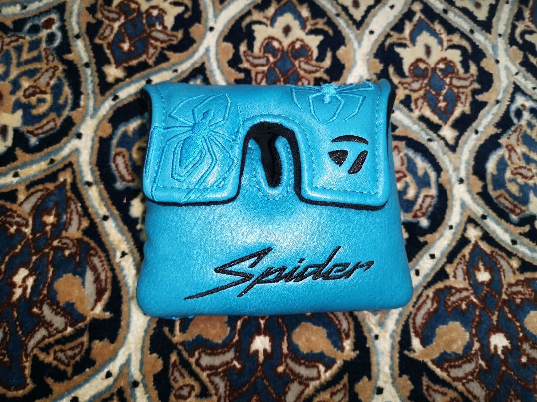 34インチ　TaylorMade スパイダー　ZTパター