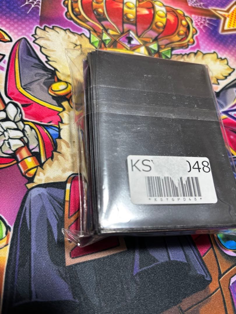 白の物語 未開封 スリーブ 遊戯王 ニューロン