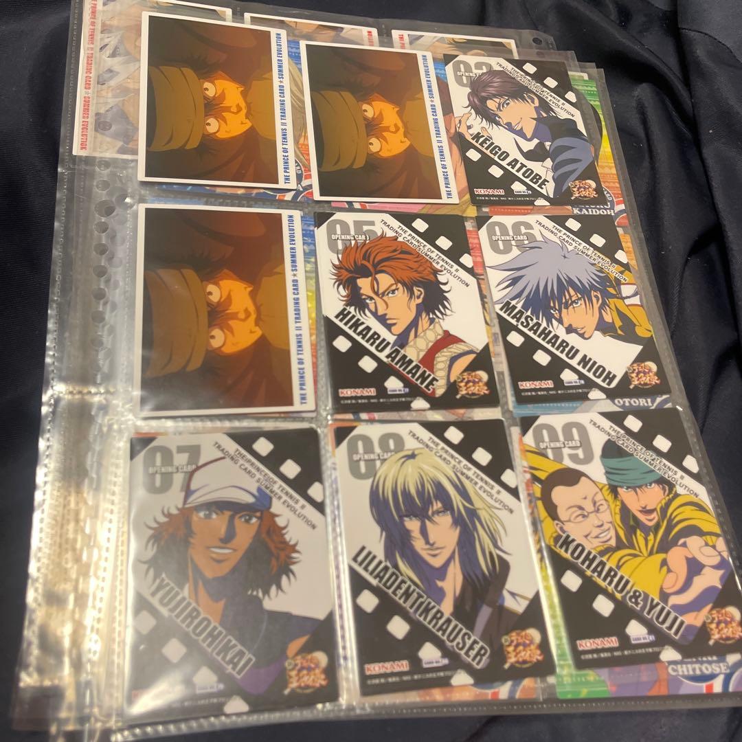 キャラクターカードセット