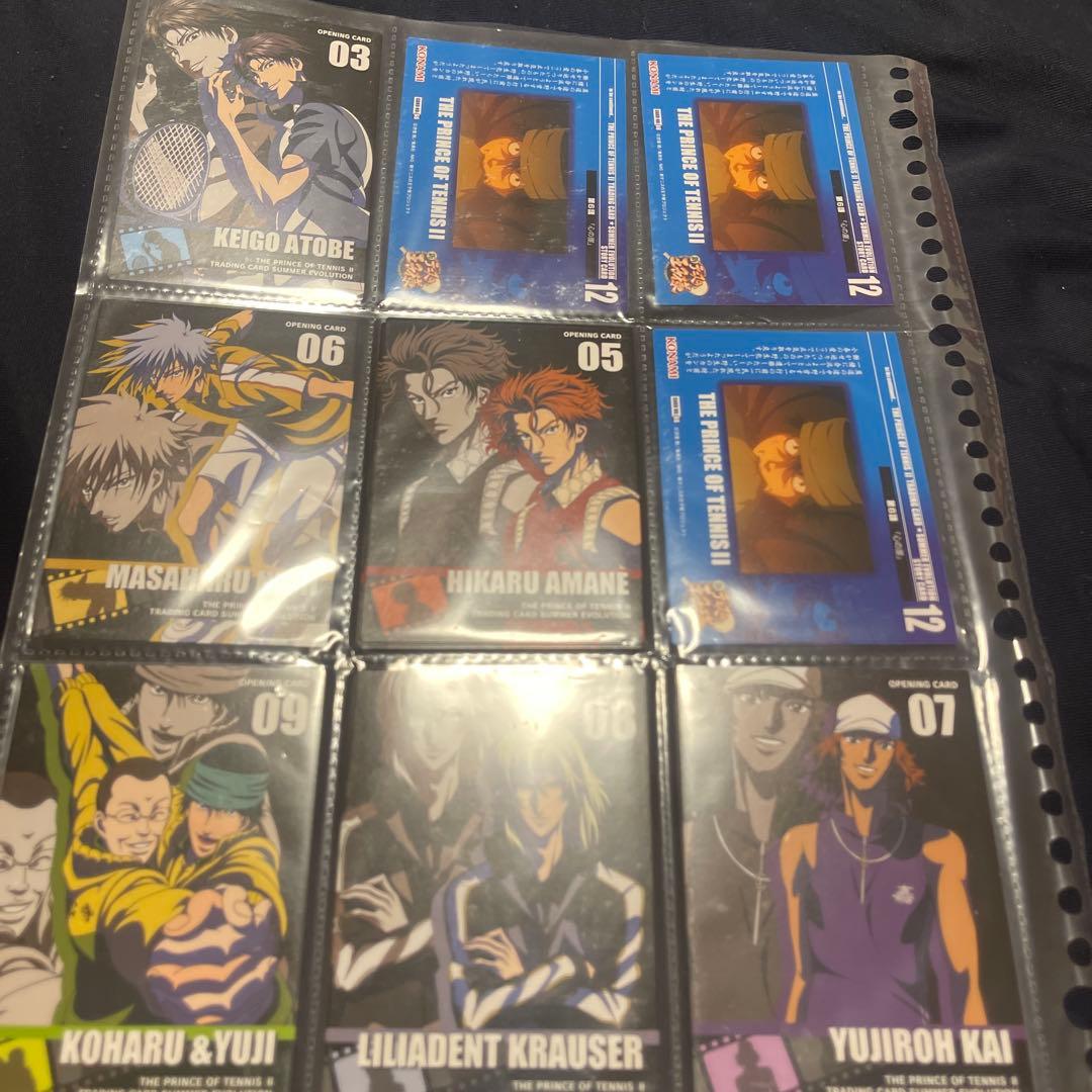 キャラクターカードセット