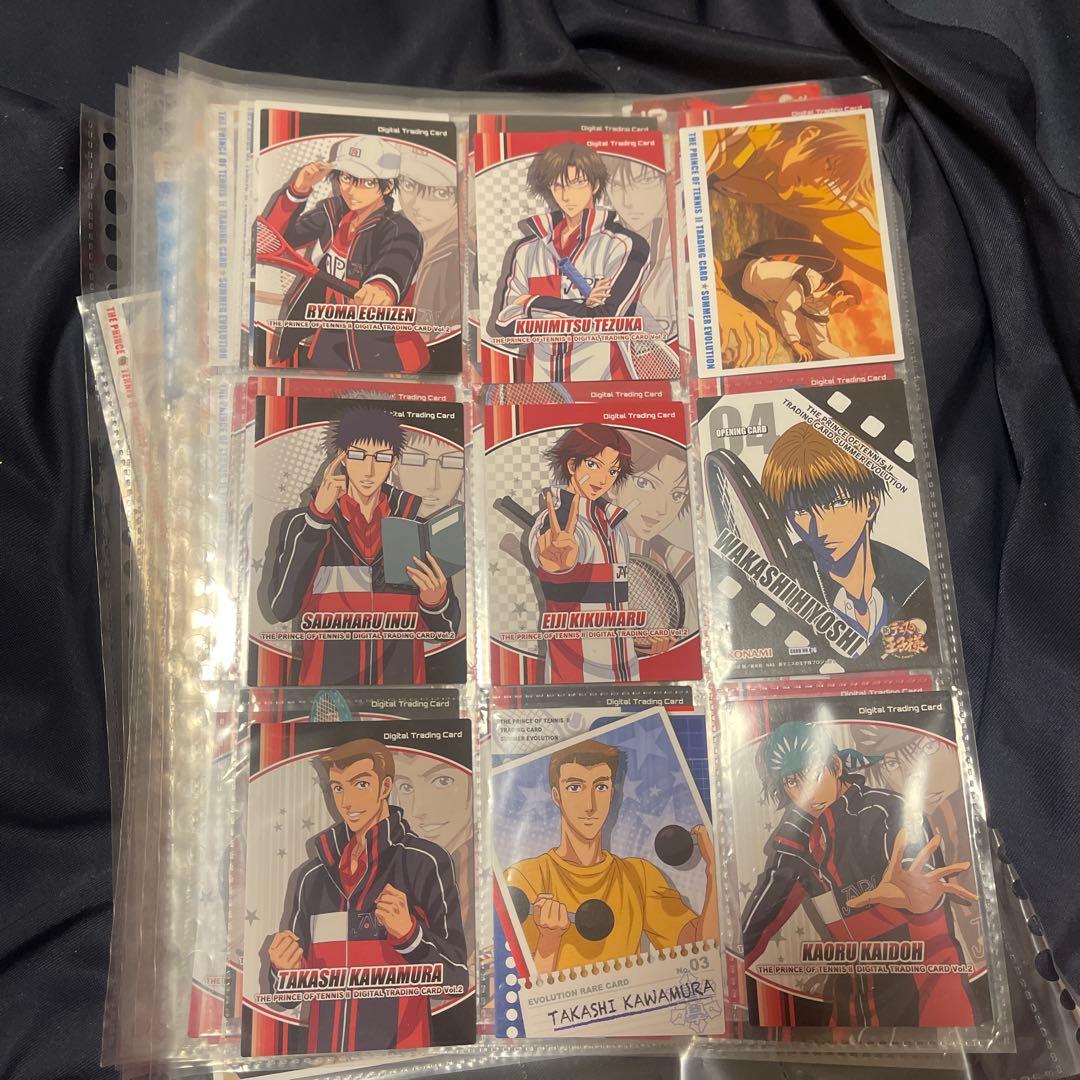 キャラクターカードセット