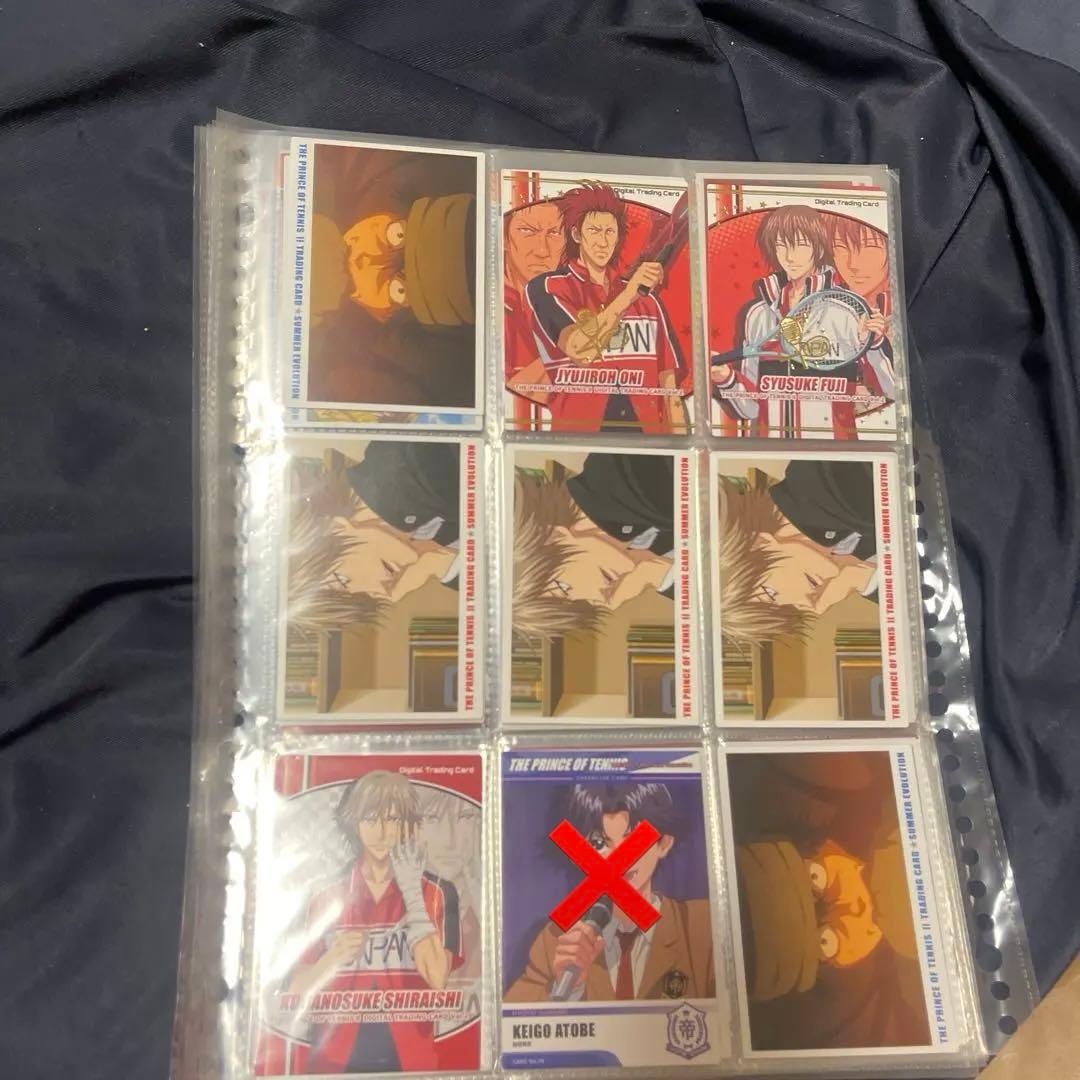 キャラクターカードセット