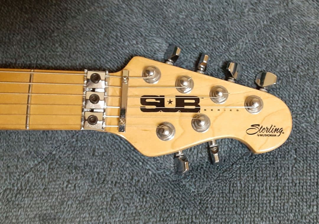 ギター Sterling(Sterling by MUSICMAN) AX-4