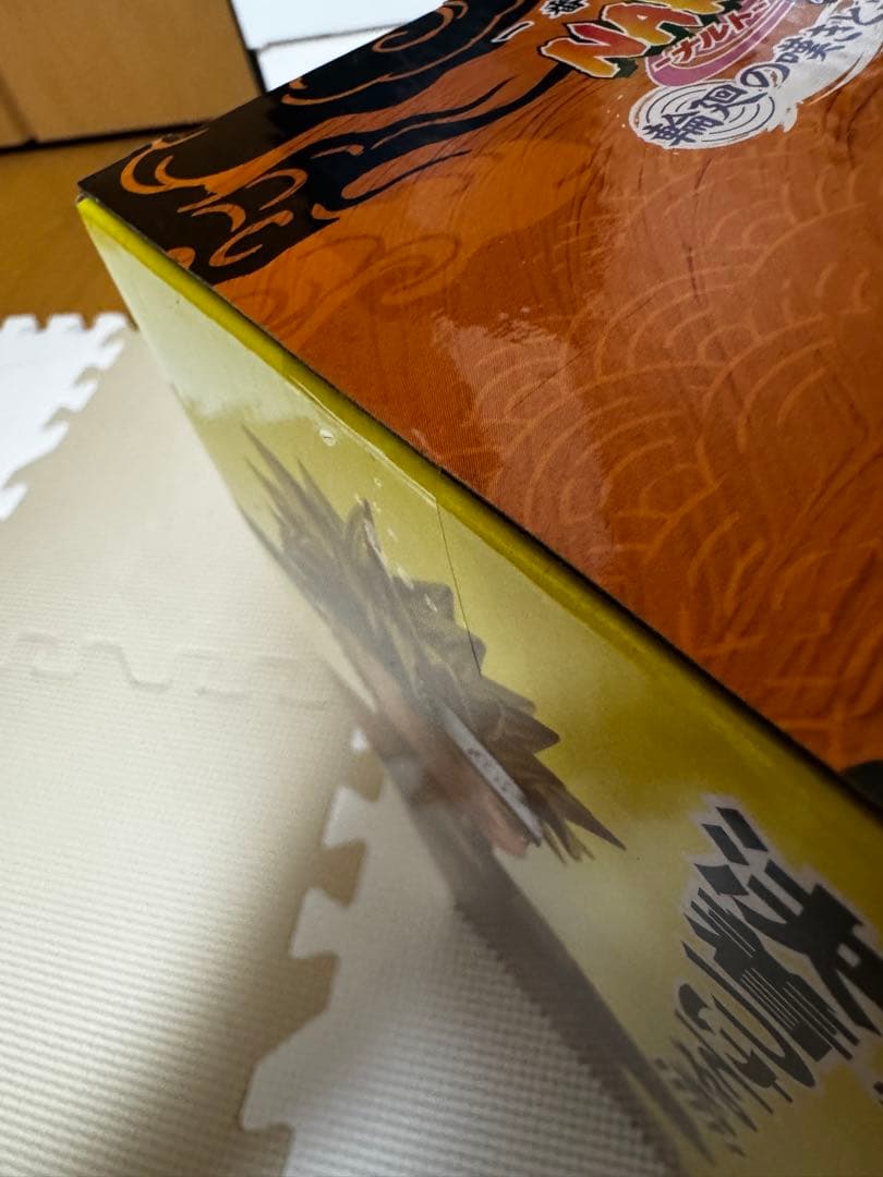 NARUTO フィギュア