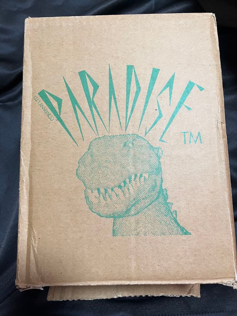 【希少】サンダ　ガレージキット　フィギュア　特撮　パラダイス