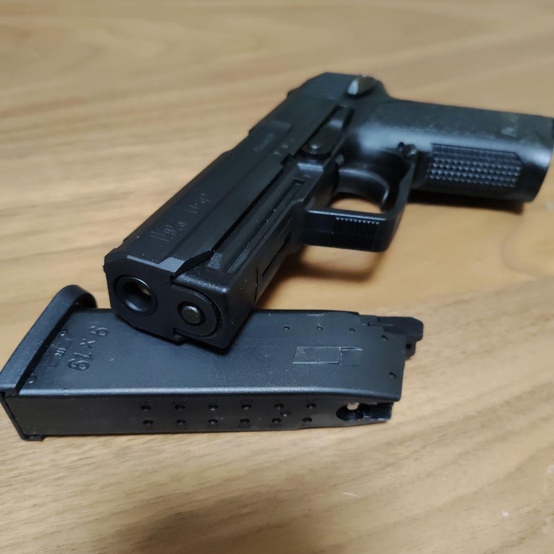 東京マルイ　USP　フルサイズ　ガスブローバック