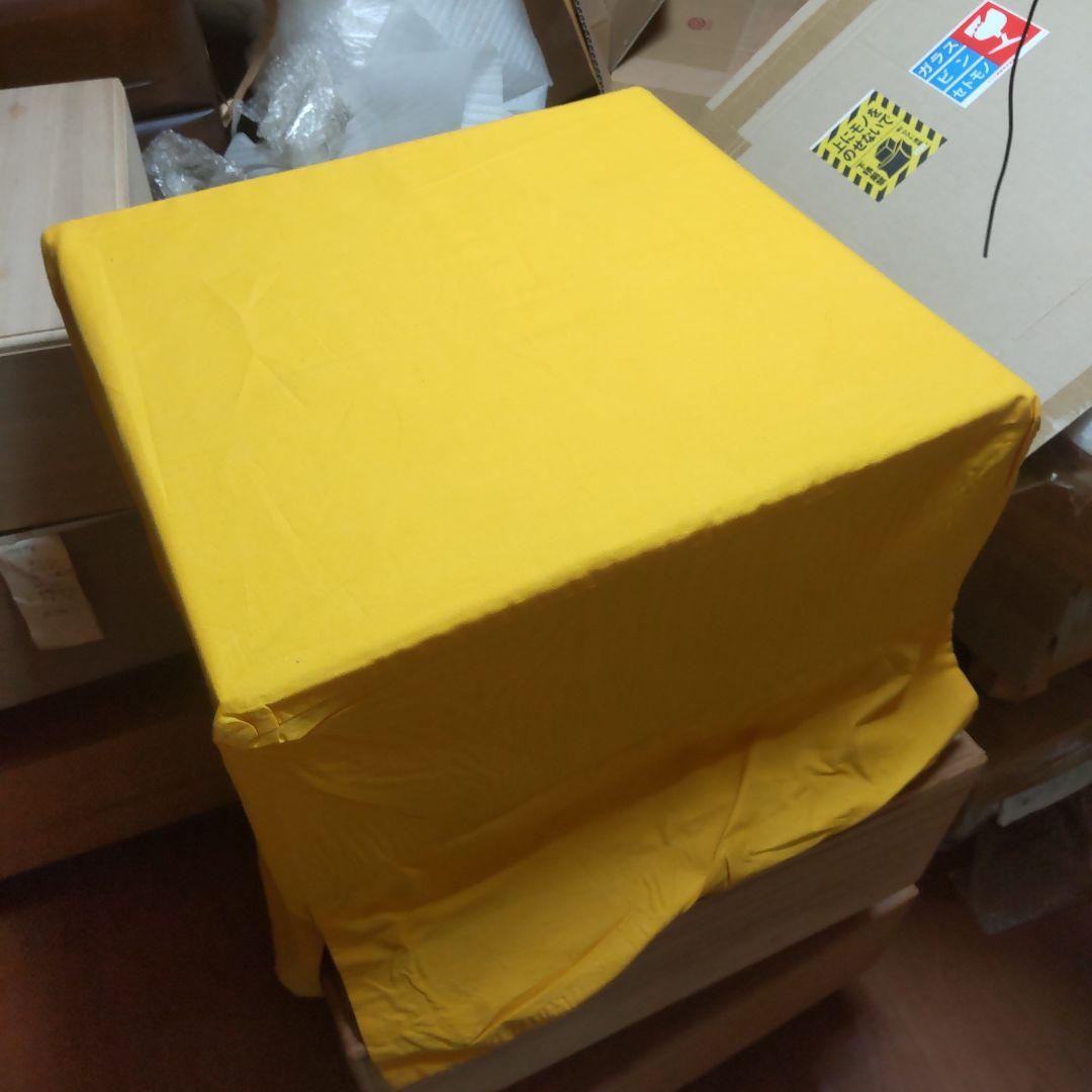 最終価格！宮崎県日向産脚付き碁盤5.5寸　新品未使用品