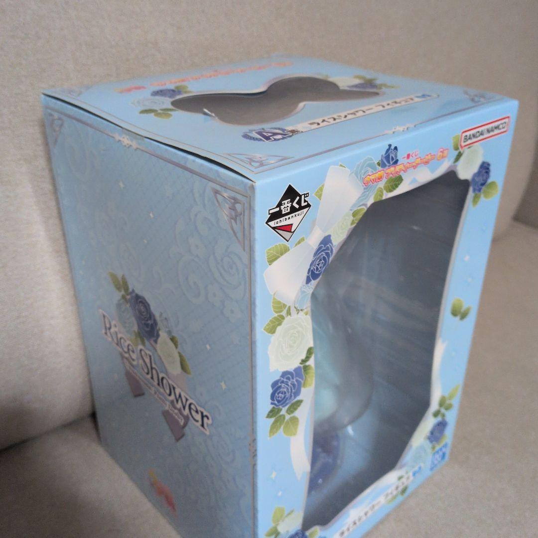 ライスシャワー 　一番くじ　A賞　フィギュア