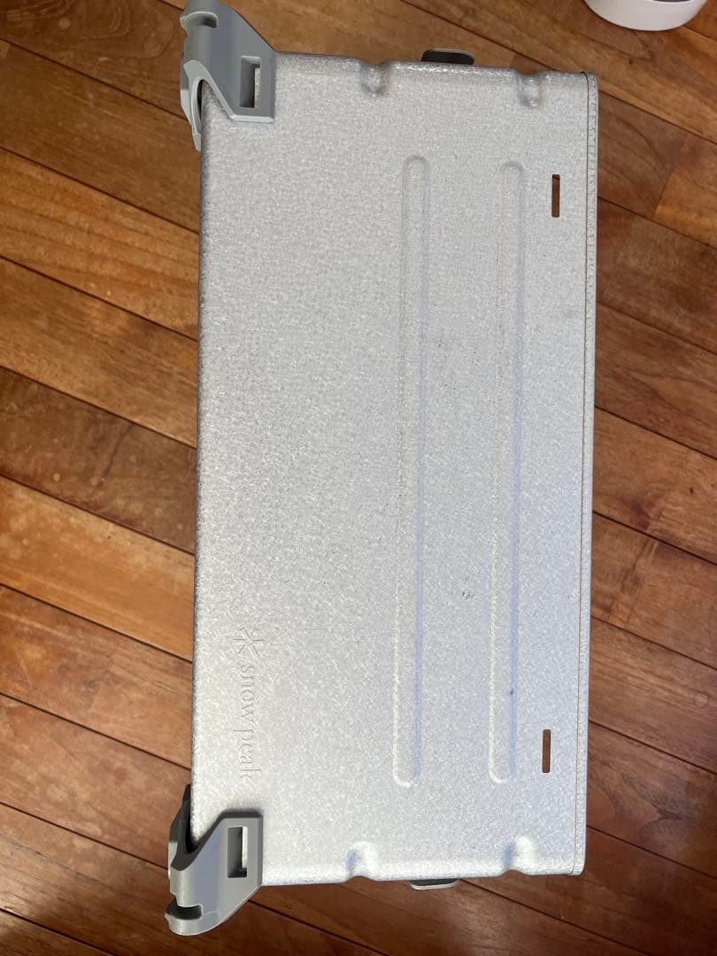 スノーピーク　シェルフコンテナ25（おまけ付き）