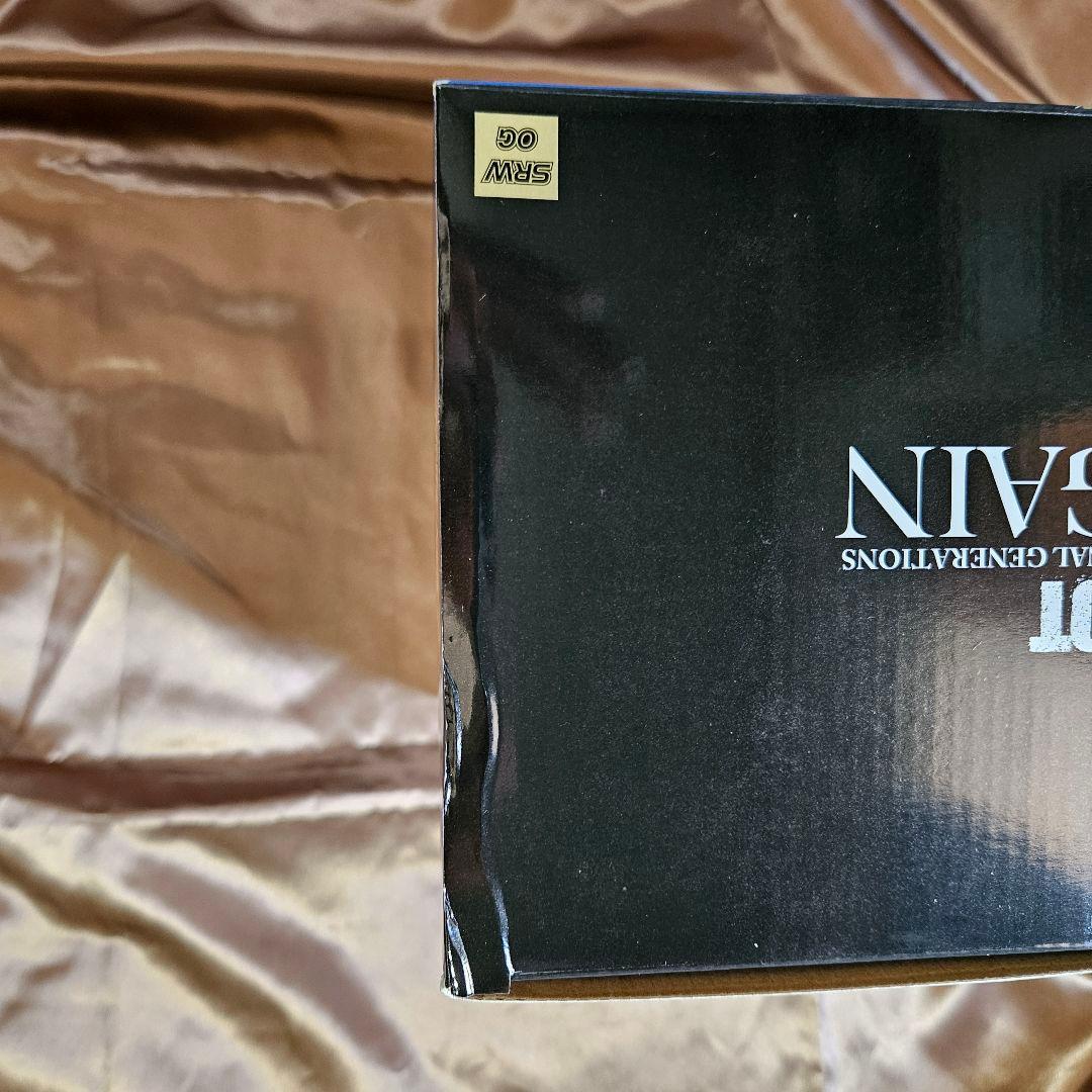 要画像確認 中古　箱傷み大　特典無　　センチネル　RIOBOT　ソウルゲイン