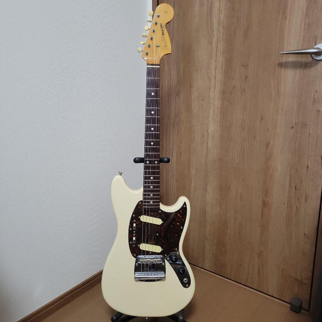 Fender Japan Mustang MG66-66 ムスタング