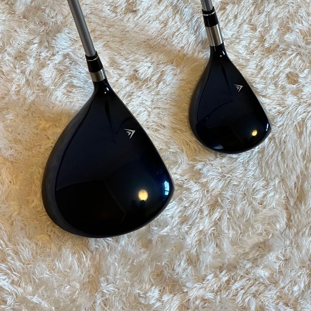 HONMA✨BeZEAL535✨ドライバー、U19✨FLEX:SR✨打ちやすい