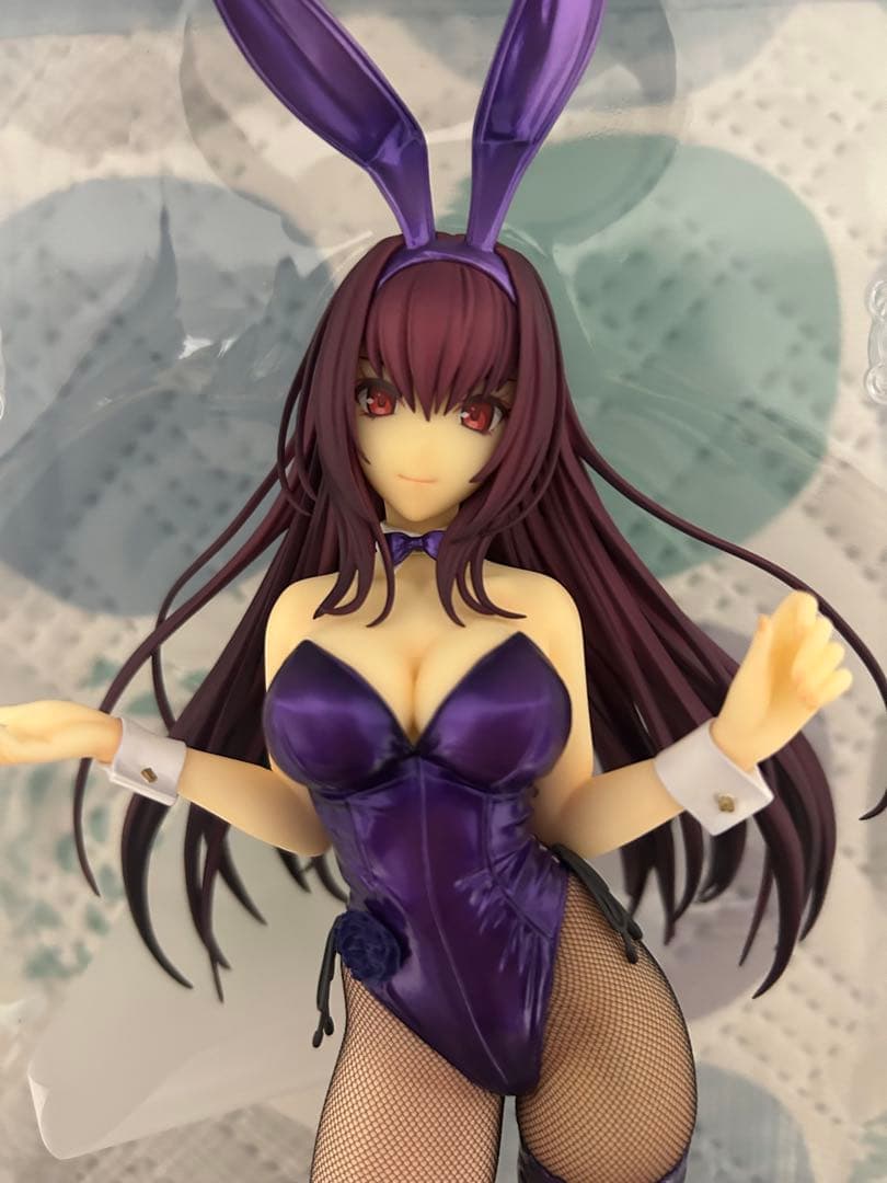 アルター FGO スカサハ 刺し穿つバニーVer. フィギュア