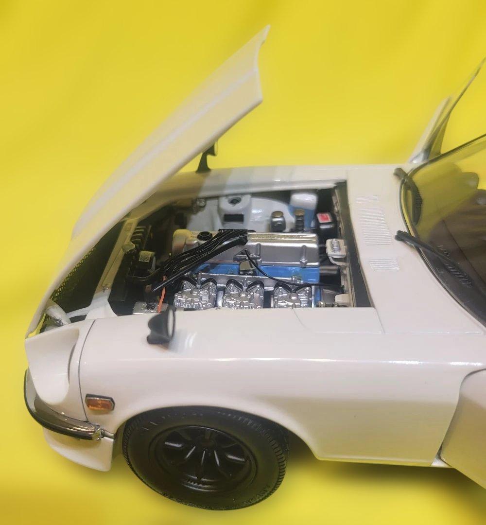 京商　1/18 フェアレディZ　Street Sports