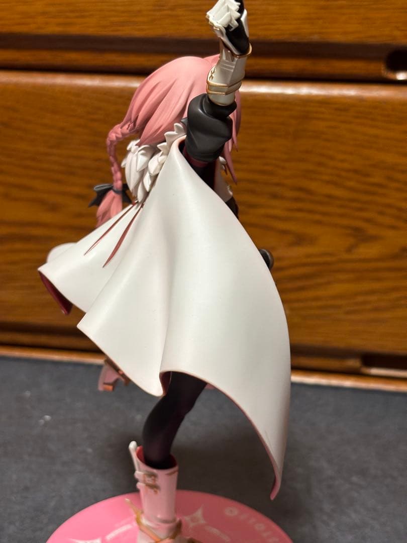 【開封済み】アストルフォ　フィギュア　AMAKUNI