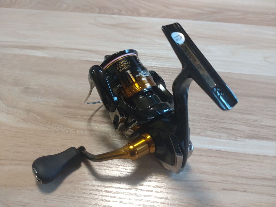 シマノ13ソアレBB C2000SSHG