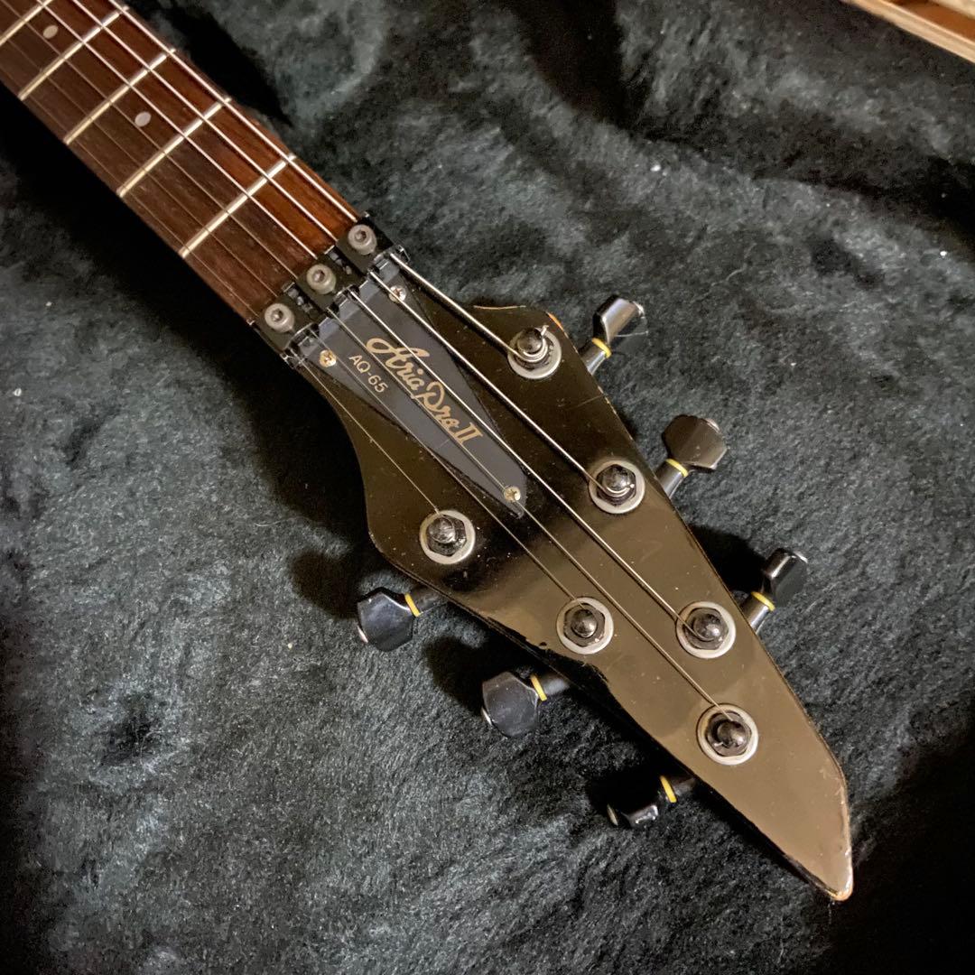 ariapro Ⅱ アリアプロ2 AQ-65 アクティブ ディンキー 送料無料❗️