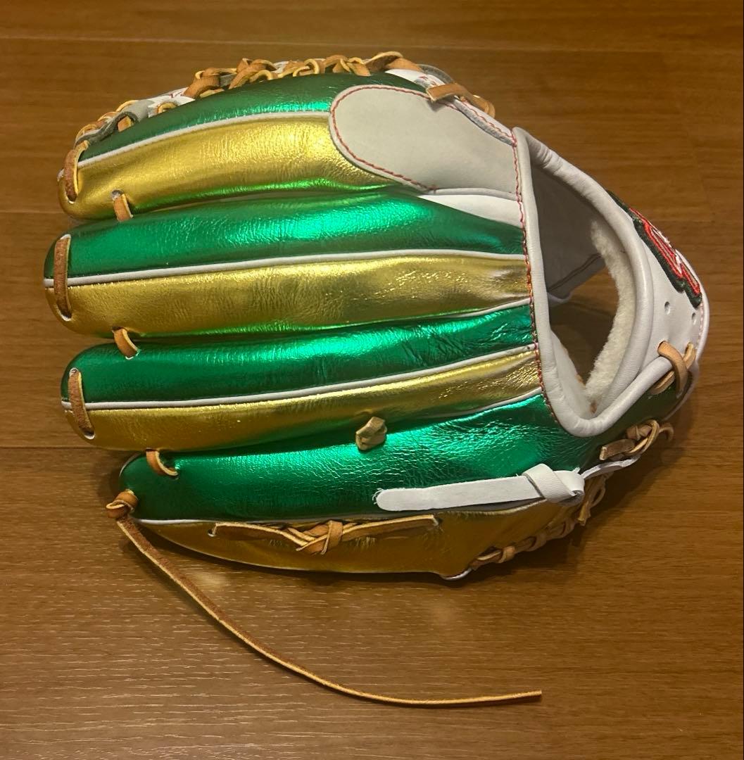 【新品未使用】KUBOTA SLUGGER KSN-H46オールスター2011