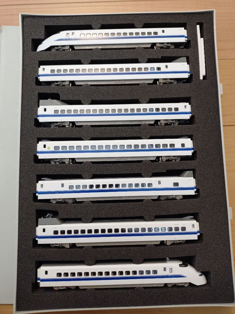 TOMIX 92639 新幹線300系 7両編成