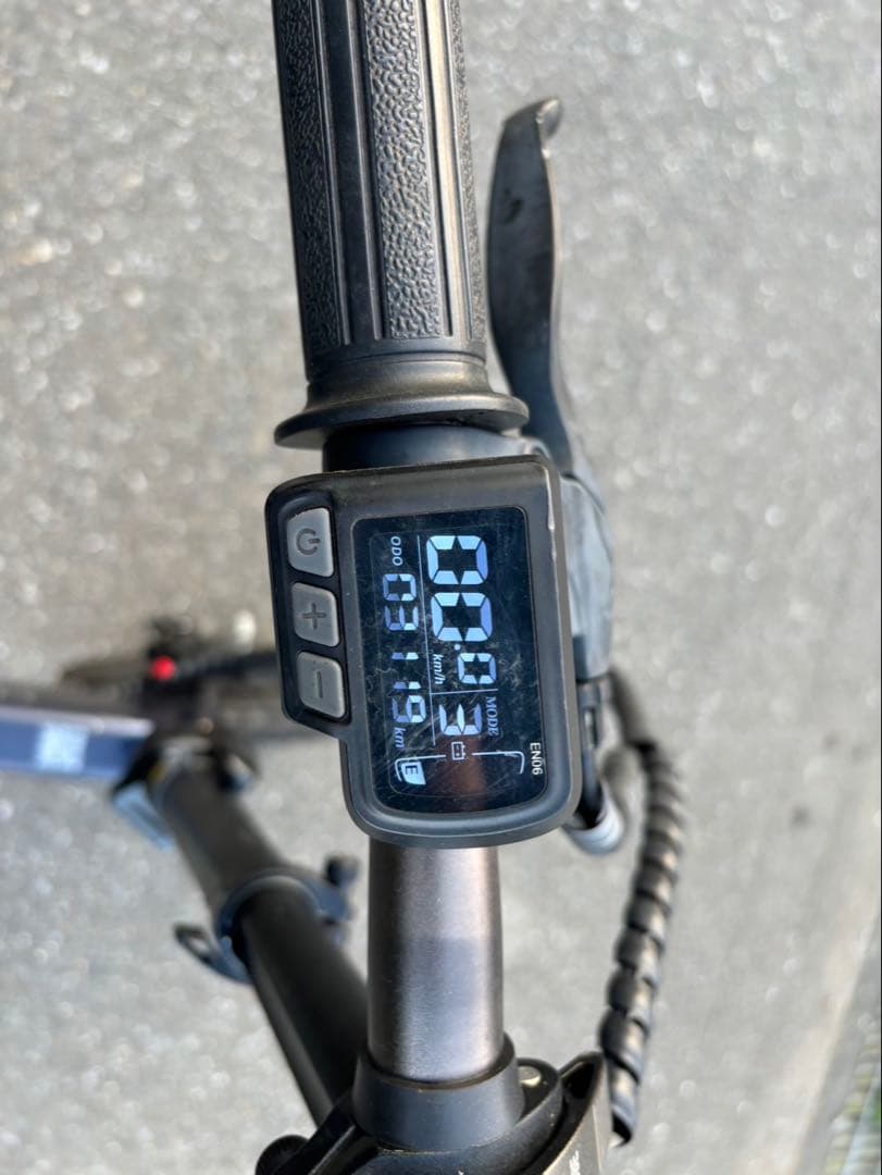 HoldOn Q1 折りたたみ電動アシスト自転車