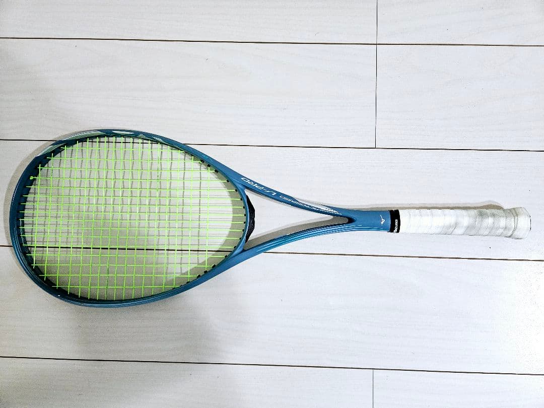 ミズノ　ソフトテニスラケット