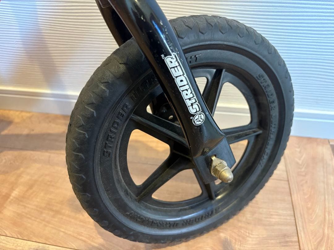 STRIDER ストライダー バランスバイク ピンク ST-4