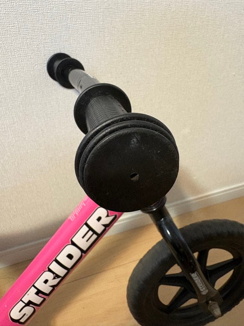 STRIDER ストライダー バランスバイク ピンク ST-4