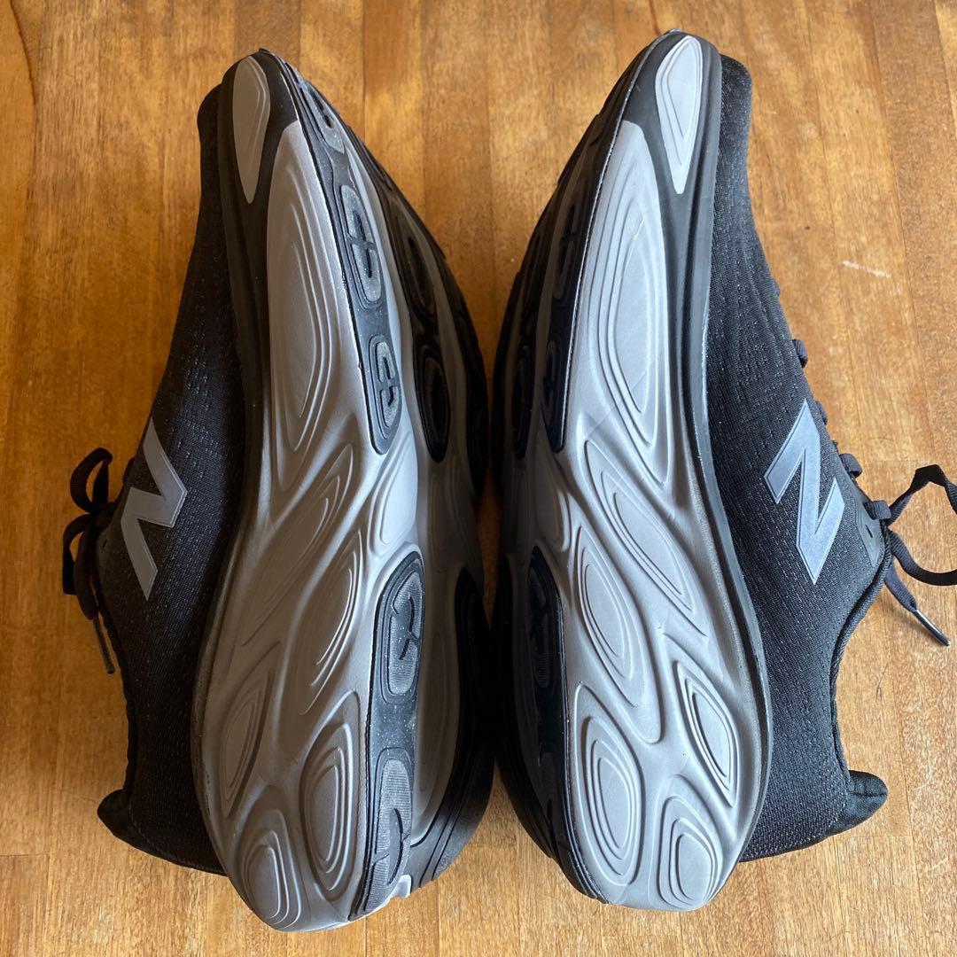 【未使用】New Balance Fresh Foam ランニングシューズ